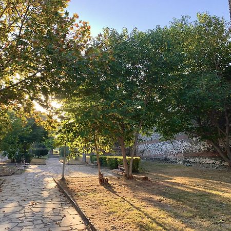 Gemuetliches Appartement In Ano Poli Selanik Dış mekan fotoğraf