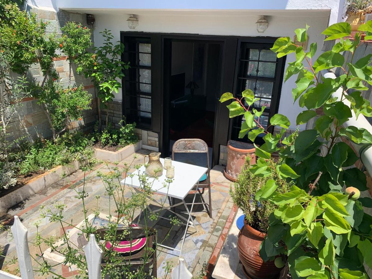 Gemuetliches Appartement In Ano Poli Selanik Dış mekan fotoğraf