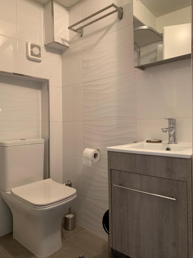 Gemuetliches Appartement In Ano Poli Selanik Dış mekan fotoğraf