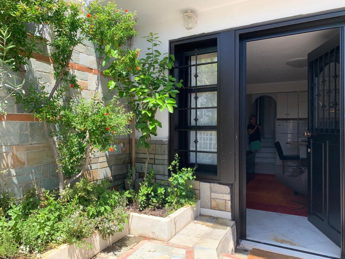 Gemuetliches Appartement In Ano Poli Selanik Dış mekan fotoğraf