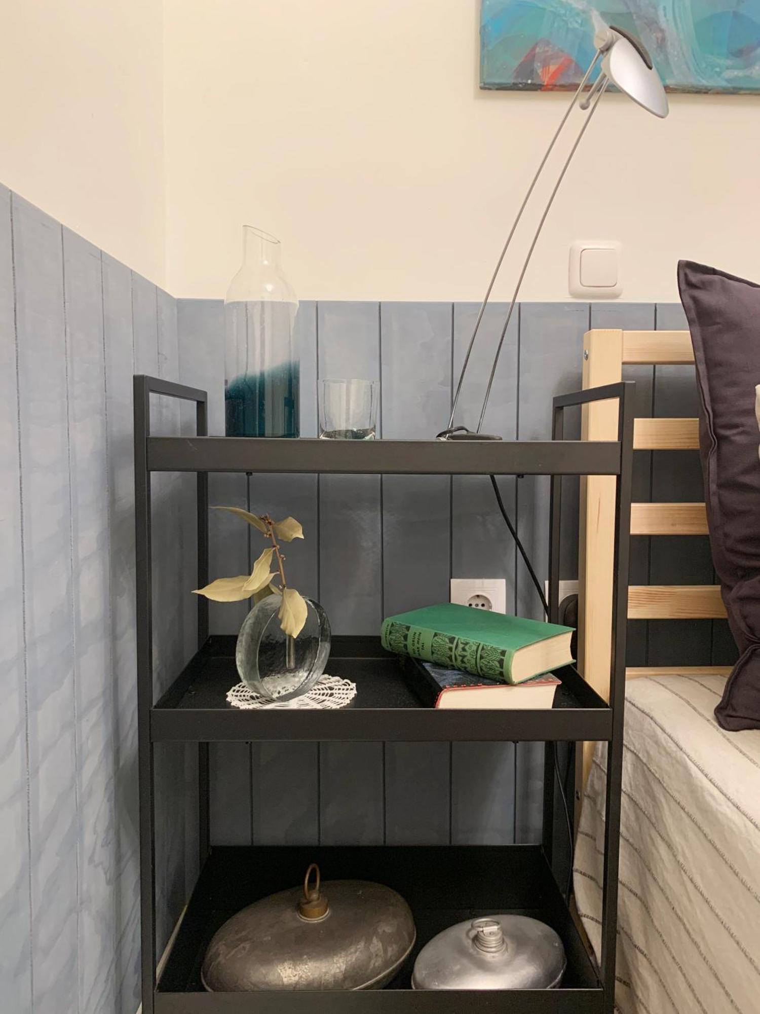 Gemuetliches Appartement In Ano Poli Selanik Dış mekan fotoğraf