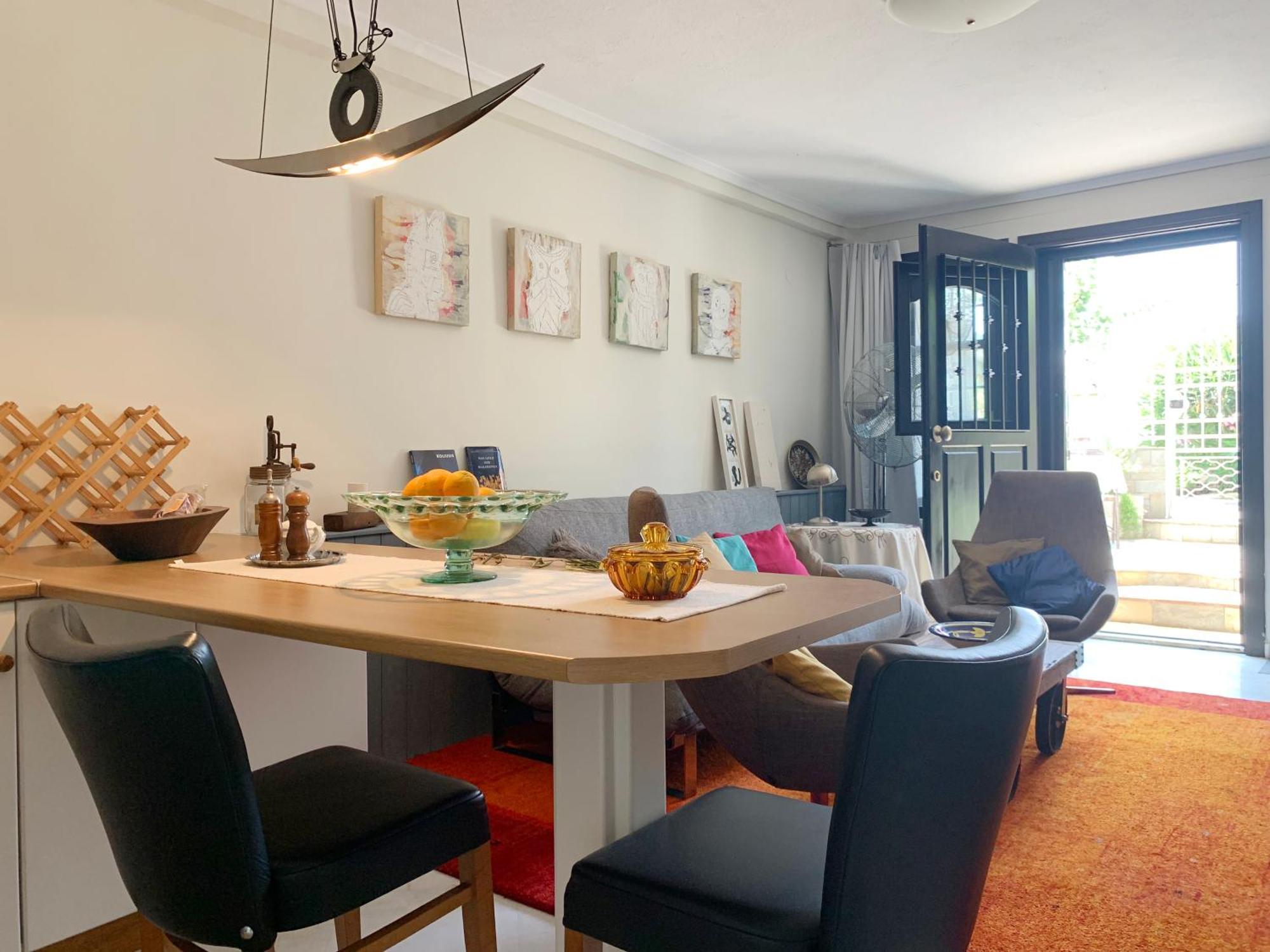 Gemuetliches Appartement In Ano Poli Selanik Dış mekan fotoğraf