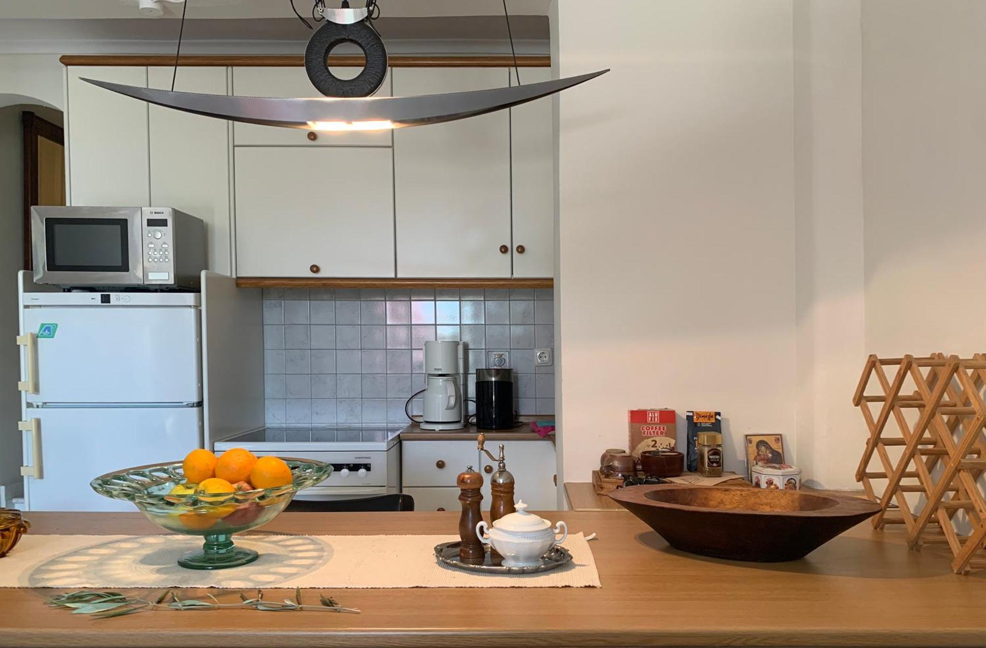 Gemuetliches Appartement In Ano Poli Selanik Dış mekan fotoğraf