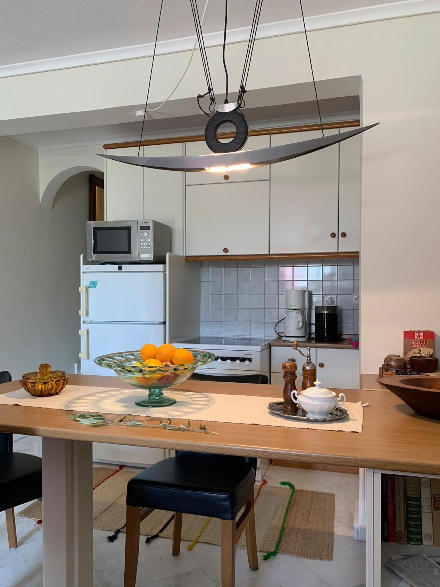 Gemuetliches Appartement In Ano Poli Selanik Dış mekan fotoğraf