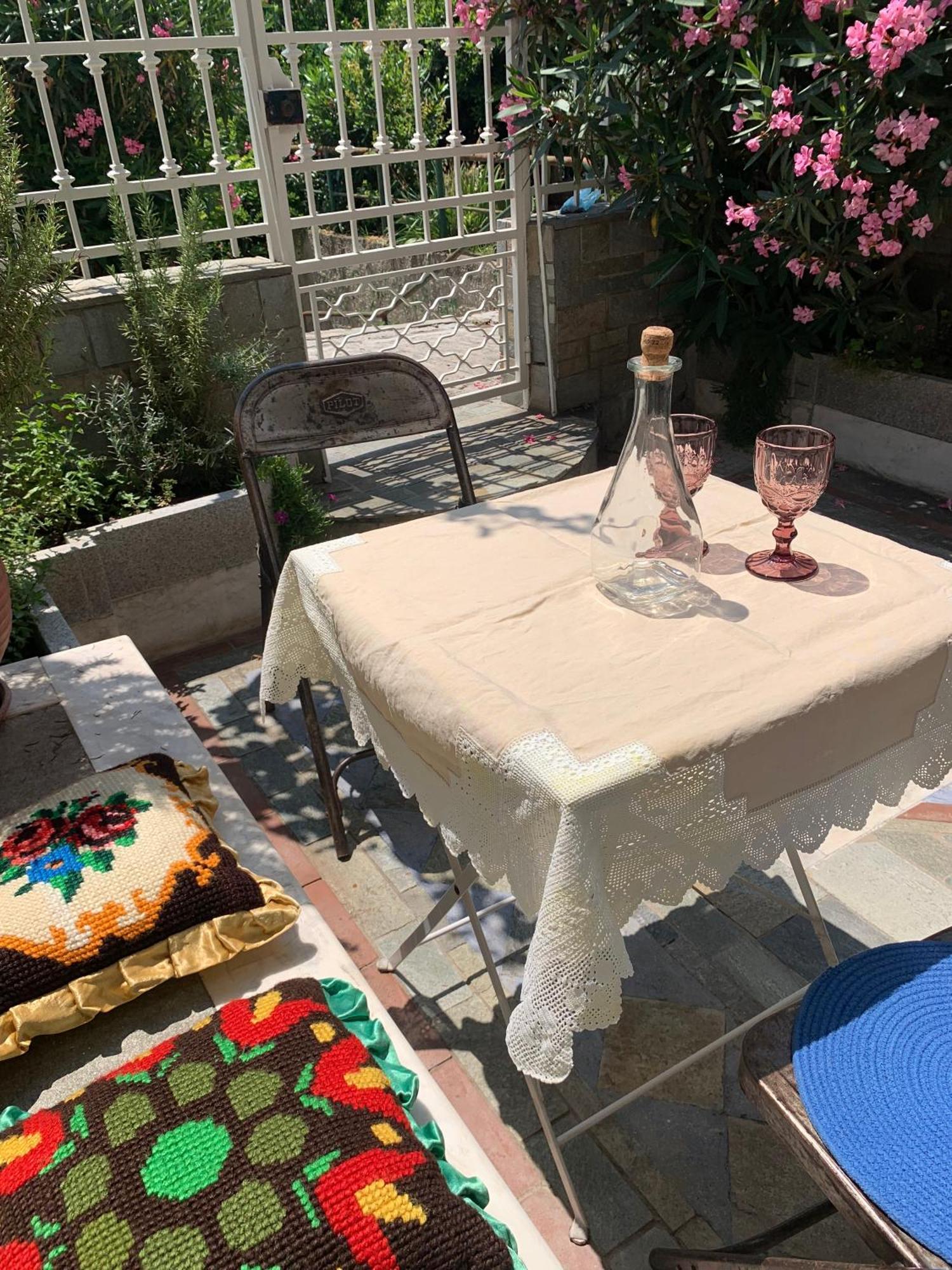 Gemuetliches Appartement In Ano Poli Selanik Dış mekan fotoğraf