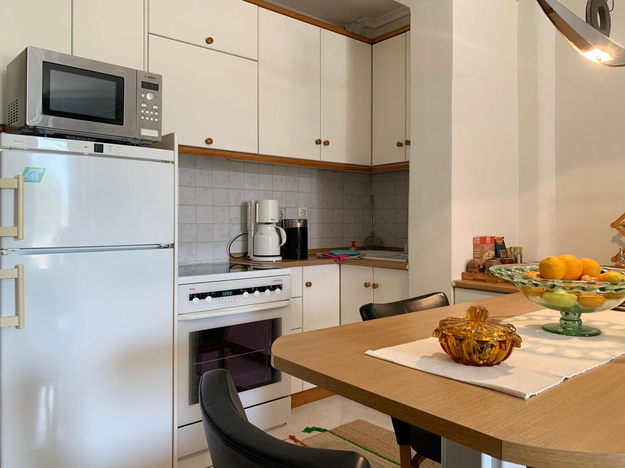 Gemuetliches Appartement In Ano Poli Selanik Dış mekan fotoğraf